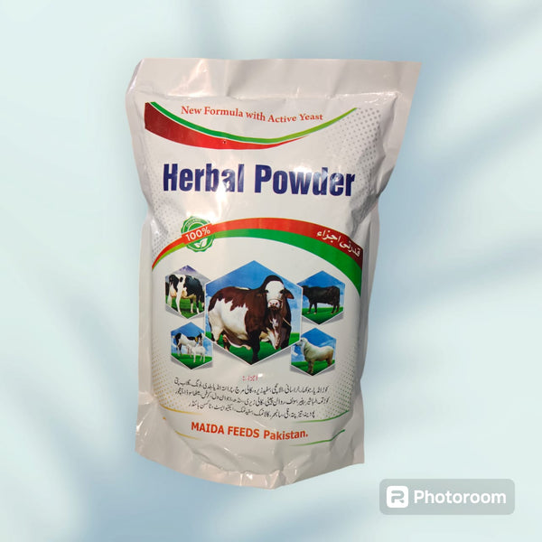 maida Herbal powder milk and weight booster